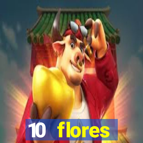 10 flores silvestres do nordeste