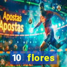 10 flores silvestres do nordeste