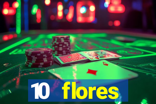 10 flores silvestres do nordeste