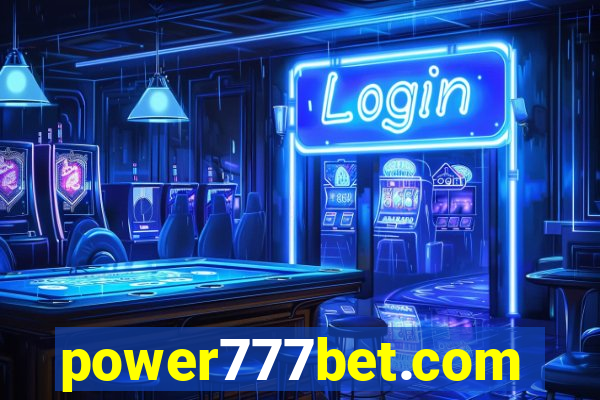 power777bet.com