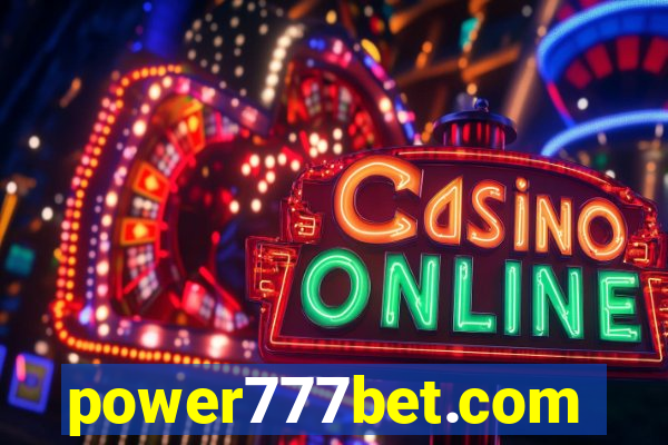 power777bet.com