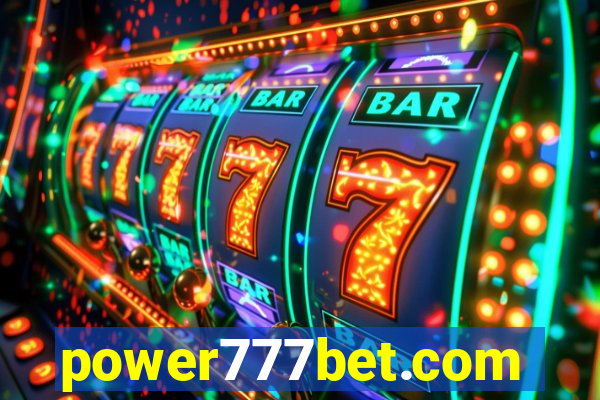 power777bet.com