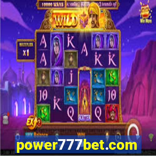 power777bet.com