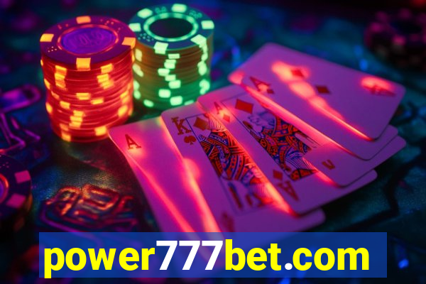 power777bet.com