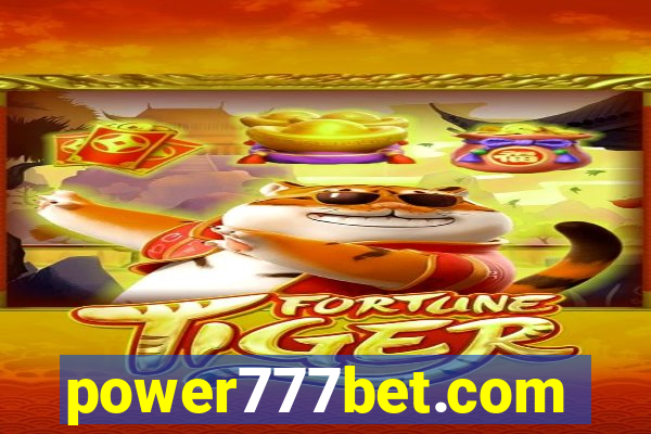 power777bet.com