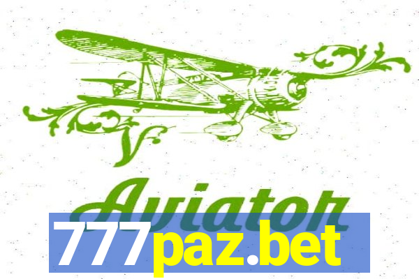 777paz.bet