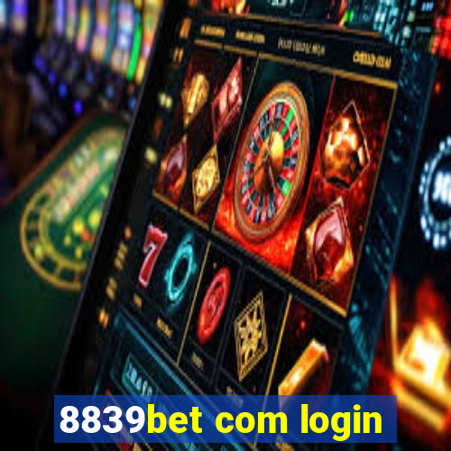 8839bet com login