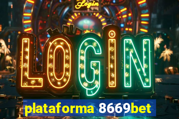 plataforma 8669bet