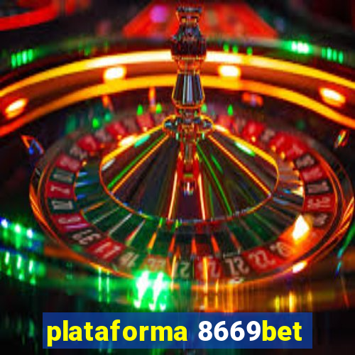 plataforma 8669bet