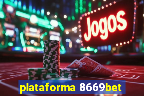 plataforma 8669bet