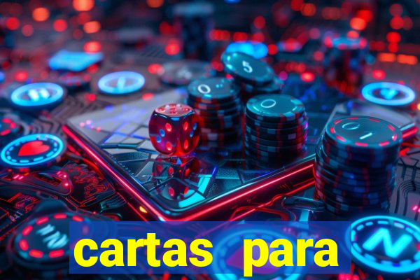 cartas para conquistar uma mulher