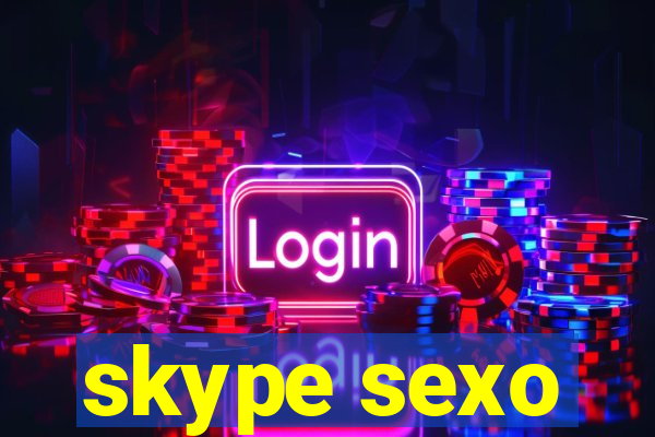 skype sexo