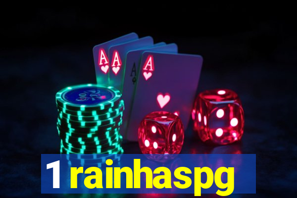 1 rainhaspg