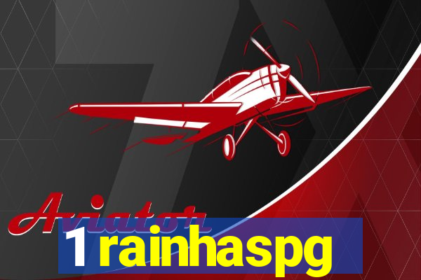 1 rainhaspg