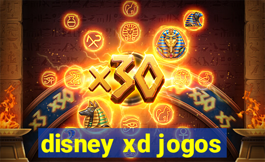 disney xd jogos