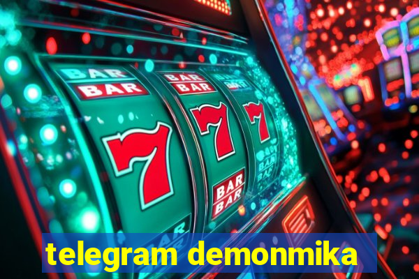 telegram demonmika