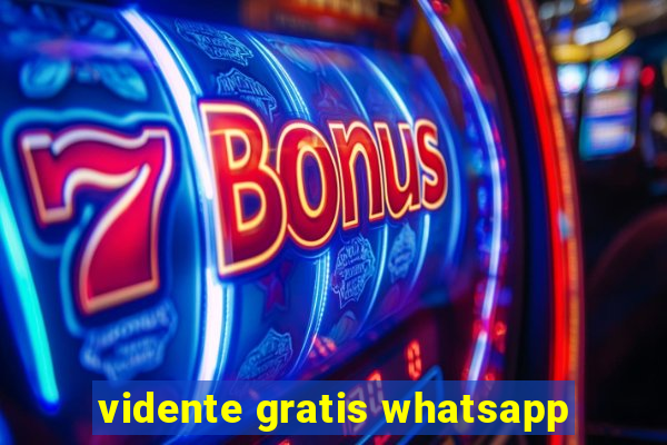 vidente gratis whatsapp