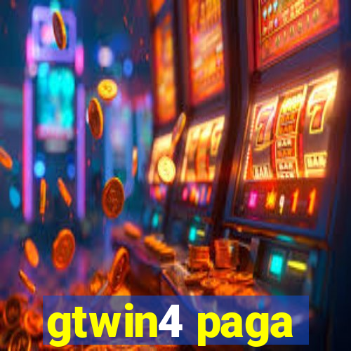 gtwin4 paga