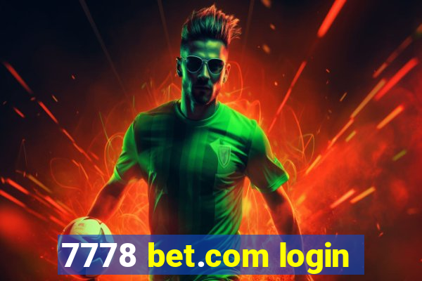 7778 bet.com login