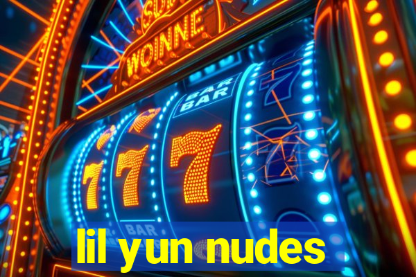 lil yun nudes