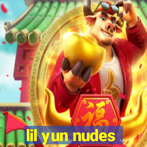 lil yun nudes