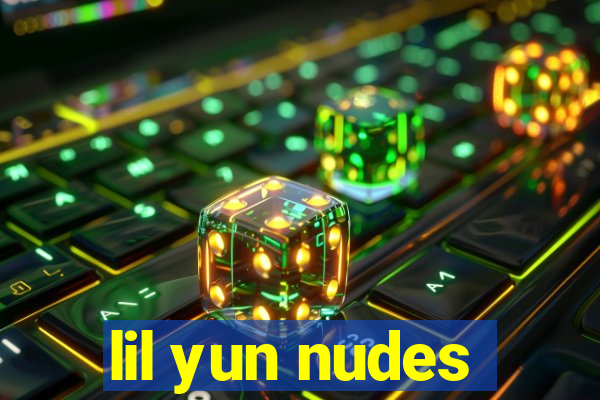 lil yun nudes