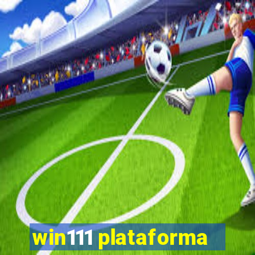 win111 plataforma