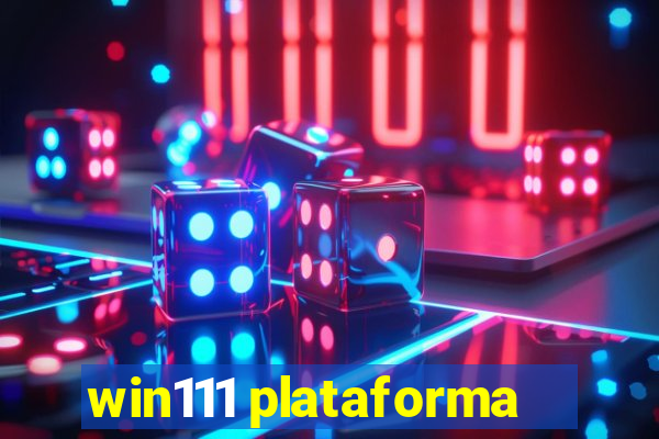 win111 plataforma