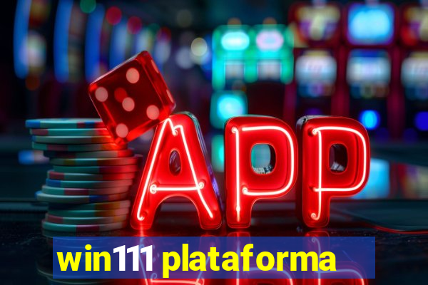 win111 plataforma