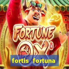 fortis fortuna adiuvat origem