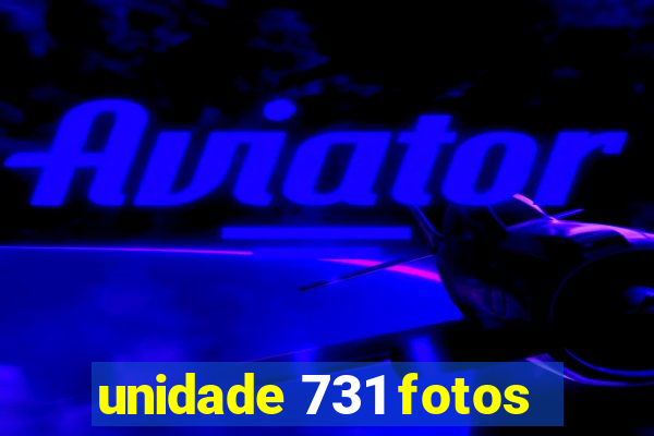 unidade 731 fotos