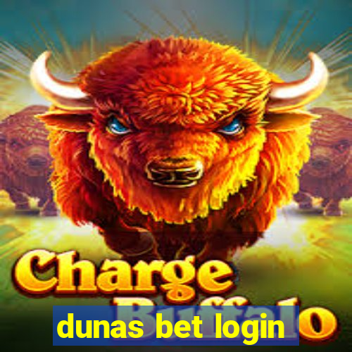 dunas bet login