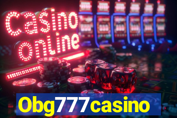 Obg777casino