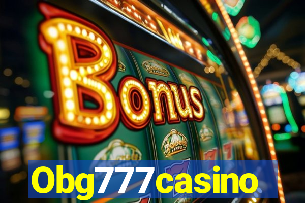 Obg777casino