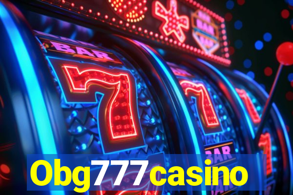 Obg777casino