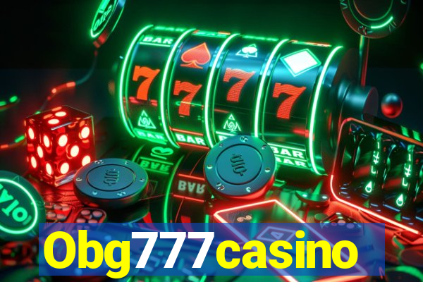 Obg777casino