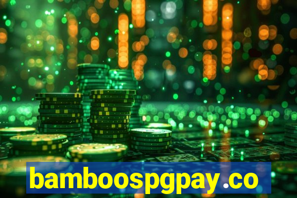 bamboospgpay.com