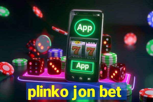 plinko jon bet