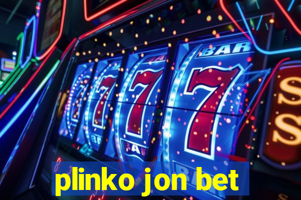 plinko jon bet