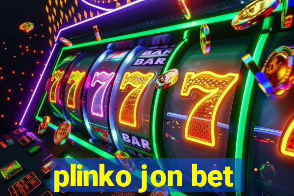 plinko jon bet