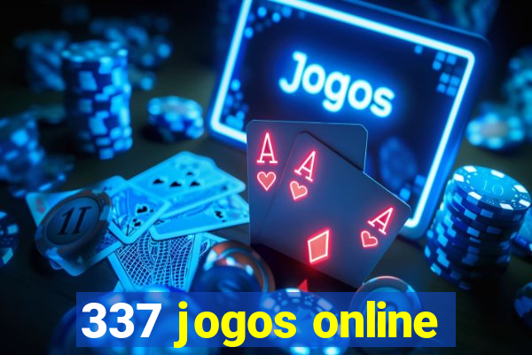 337 jogos online