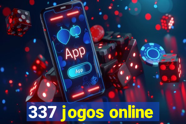 337 jogos online