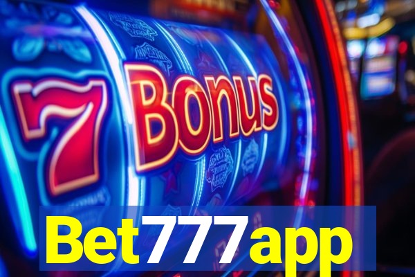 Bet777app