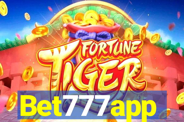 Bet777app