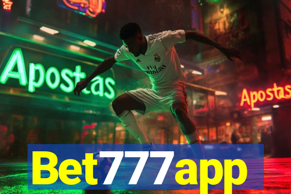 Bet777app