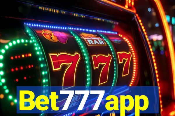 Bet777app