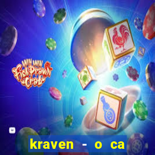 kraven - o ca ador filme completo dublado topflix