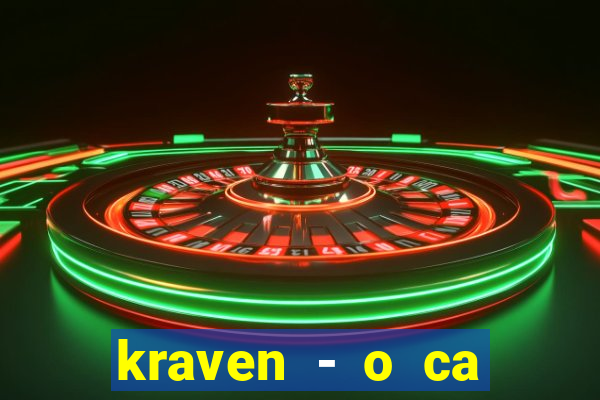 kraven - o ca ador filme completo dublado topflix