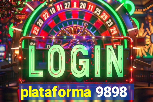 plataforma 9898