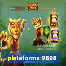 plataforma 9898